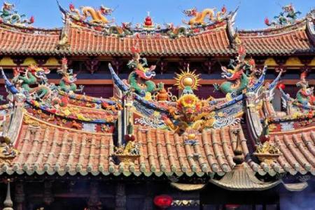 关老爷求灵签解签