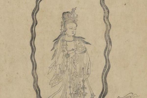 观音灵签古人殷
