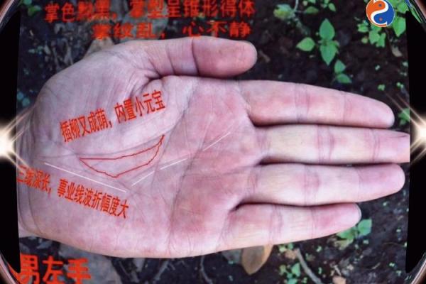 《手相学习百科》：手纹的成长与改变