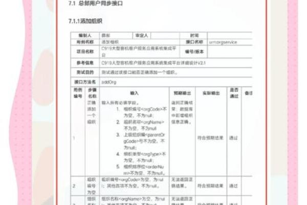 测试用例文档格式,测试用例格式