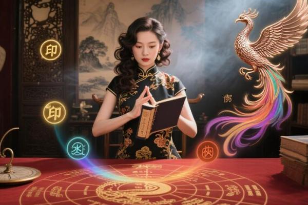 女命带凤凰的八字特点