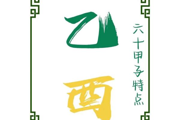 八字乙酉