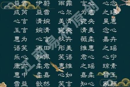 周易起名字八字取名