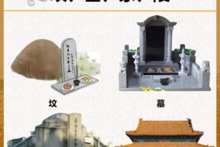 坟头上用的风水用品