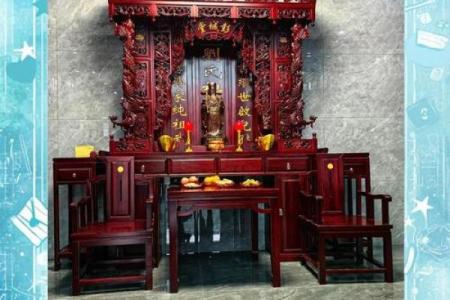 家中文财神摆放位置图片，家中文财神爷的摆放位置？