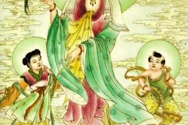 观音灵签21事业