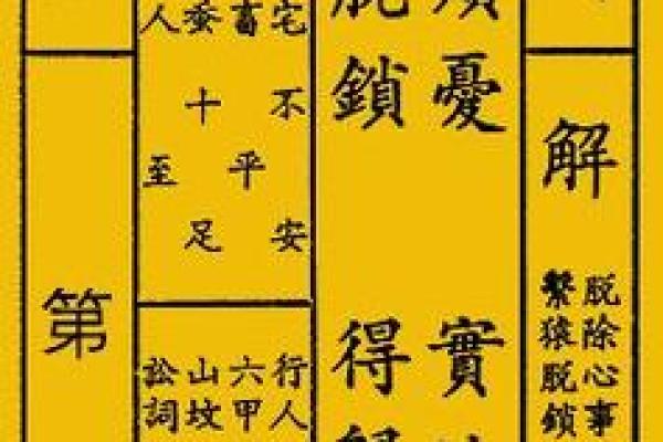 阿启网观音灵签解签49