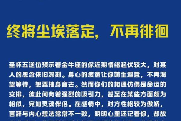 塔罗牌测试二月里爱情运情况如何？