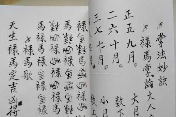 教你正确算命的书