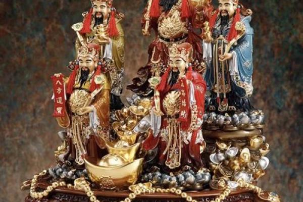 财神有哪几位 财神都有谁