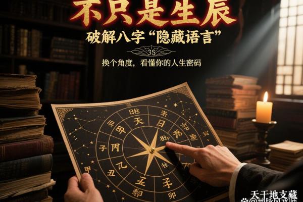 八字破解