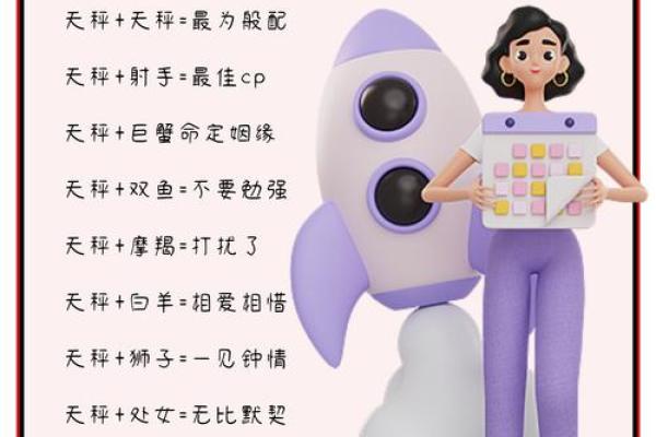 水瓶男天秤女配对指数