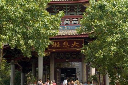 厦门算命的地方