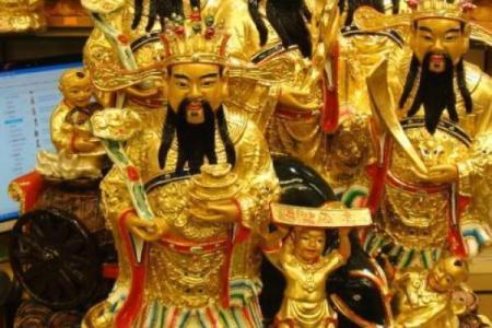 财神有哪几位 财神都有谁