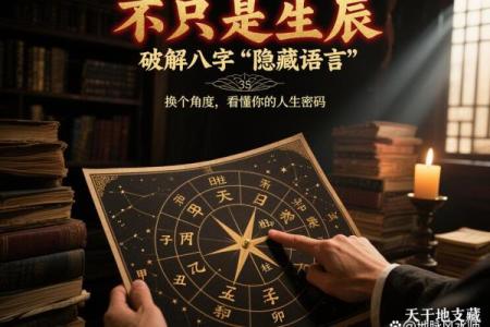 八字破解