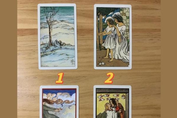 塔罗测试：你对婚后的生活状态满意吗？