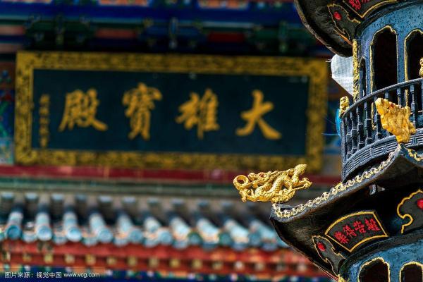 邳州艾山铁佛寺师傅算命