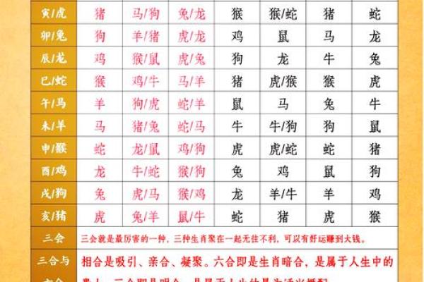 生肖月份配对大揭秘，十二生肖月份怎么搭配最合适