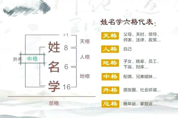 名字与个性-姓名学-姓名分析姓名