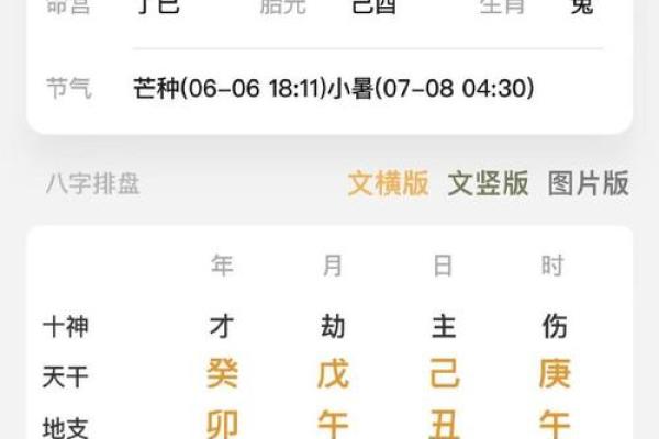现代社会八字准确率