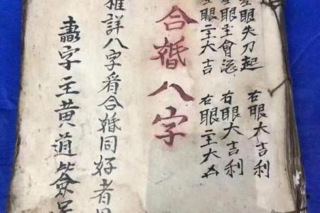 在线八字合婚