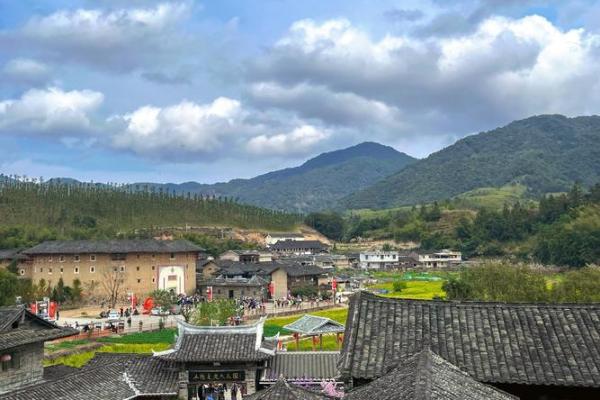 福建什么是土房子风水