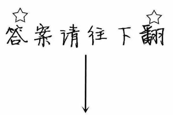 神准测试-你如何获得成功？