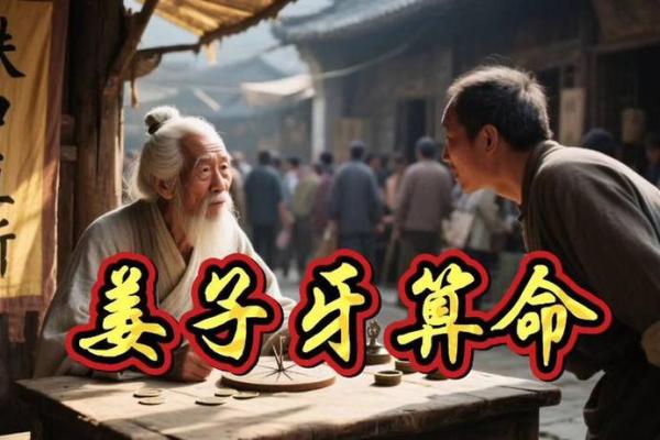 民间算命传奇