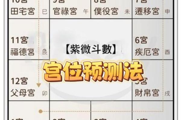 紫薇斗数怎么批命