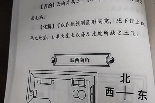 房子里的西南角风水禁忌