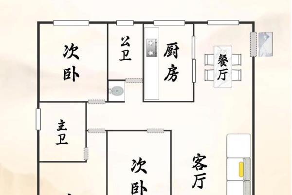 什么样的客厅风水易犯牢狱之灾