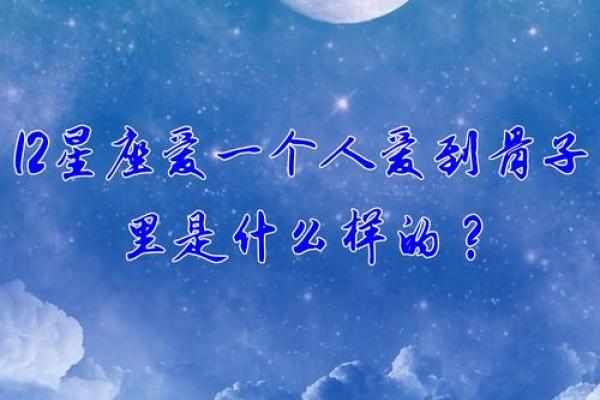 十二星座表白方式
