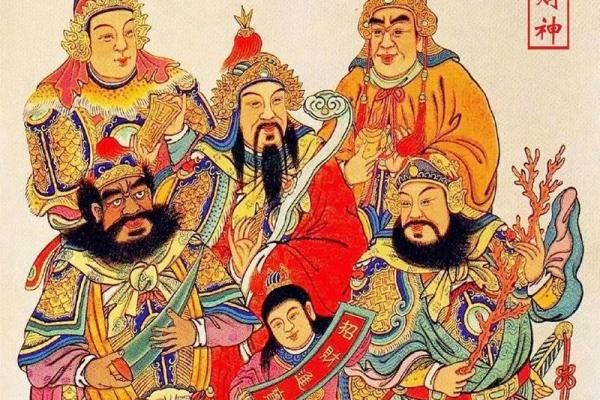 财神给姻缘 财神缘分？