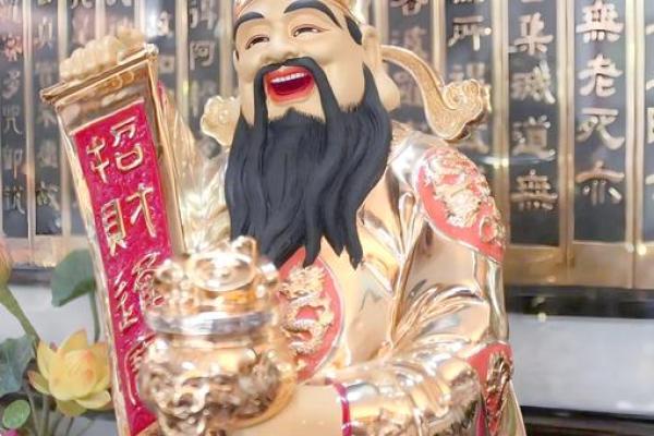 供奉家中财神摆放哪里最好增加财运
