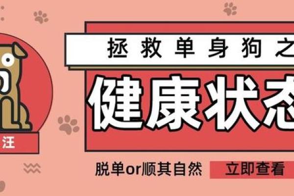 关爱单身汪，八字教你如何轻松脱单