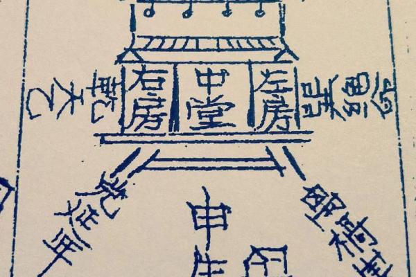 玄天上帝灵签11号吉宅