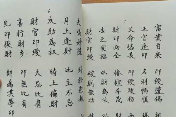 八字算命的书