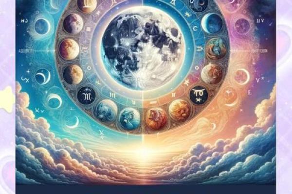 月亮星座每日运势