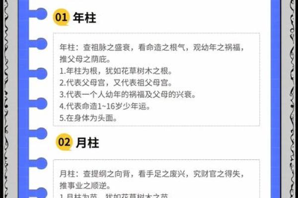 八字看一个人的命运好坏