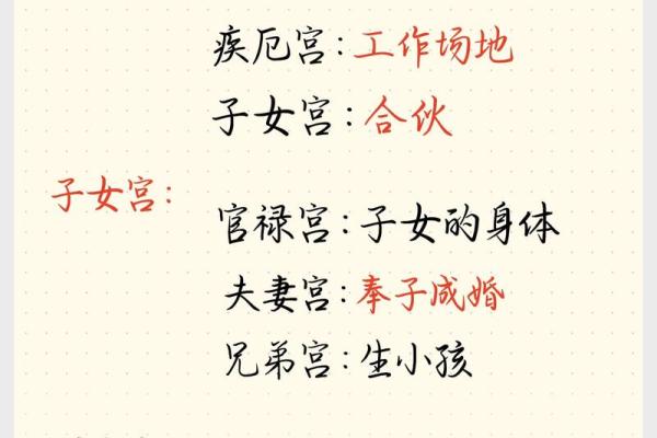 紫薇斗数中对拱是什么意思