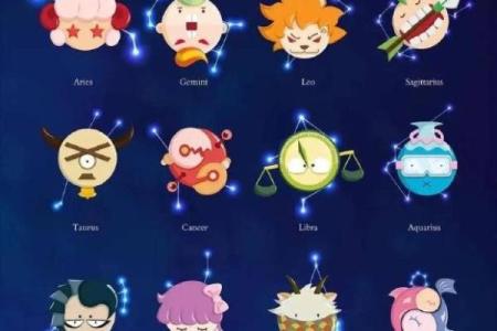 418日十二星座运势