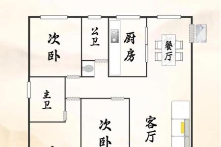 什么样的客厅风水易犯牢狱之灾