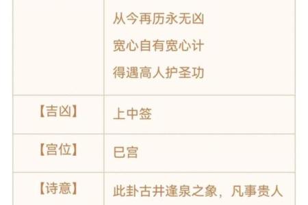 观音灵签第88签解签姻缘