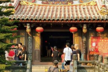 关帝灵鉴第八十签详解白话文