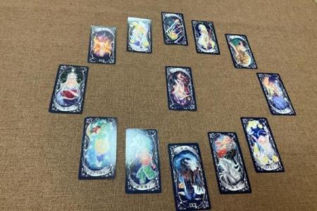 塔罗测试：我选择的创业方向适合我吗？