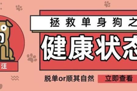 关爱单身汪，八字教你如何轻松脱单