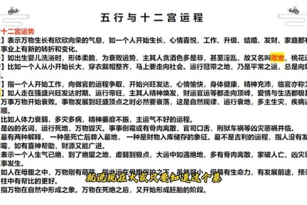 周易八字五行
