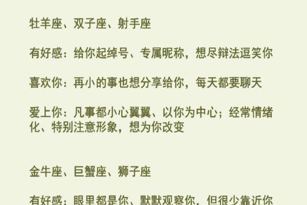 12星座专属礼物推荐，让TA感受你的心意