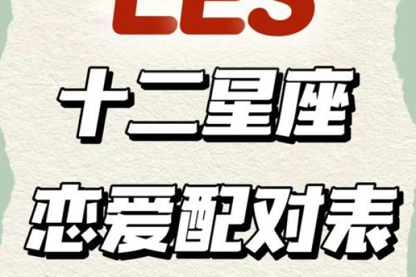 星座之间的关系准吗