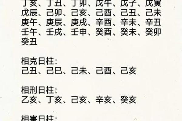 亥时是八字